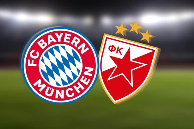 The best betting advice for Bayern München vs Red Star